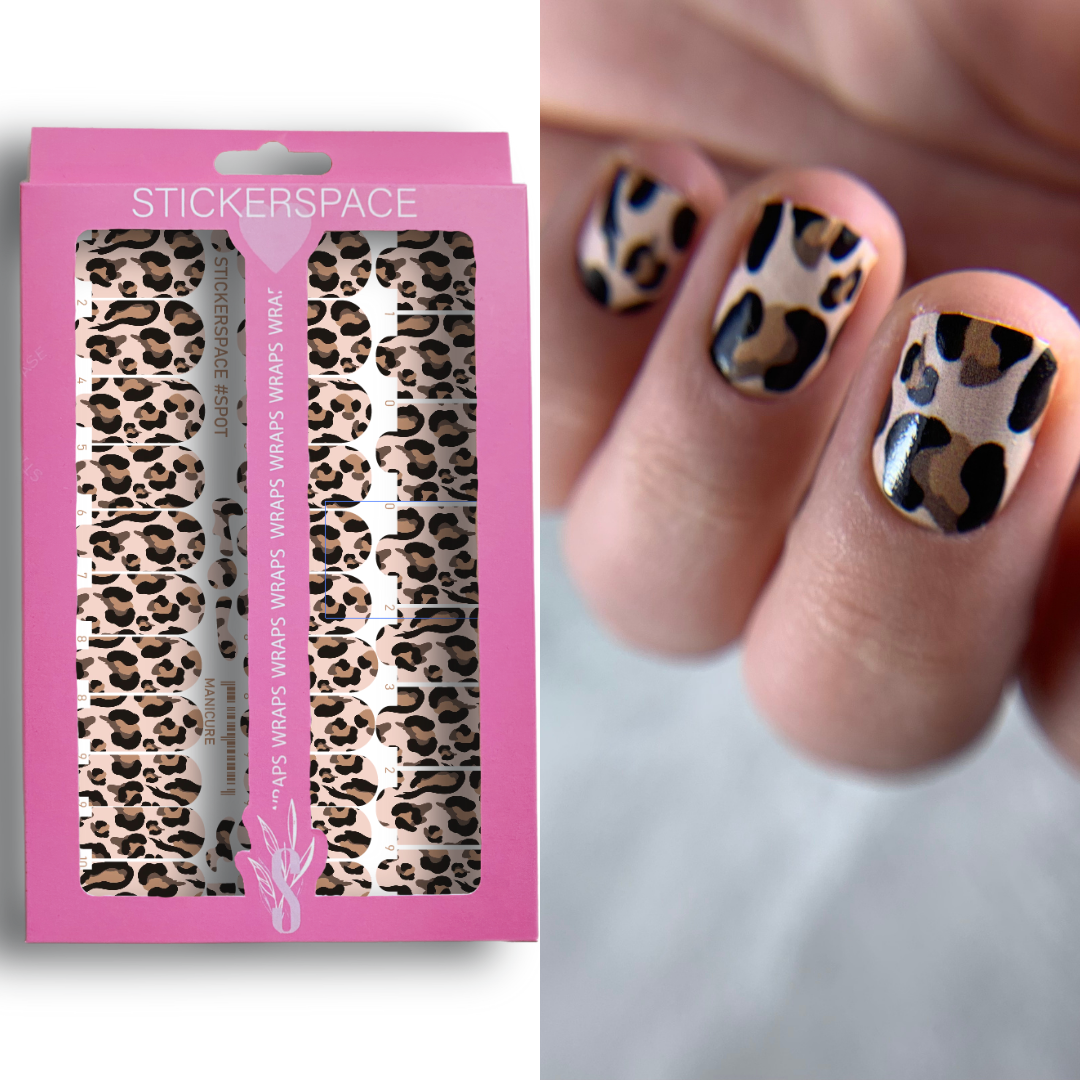 Плівки для нігтів "Spot"