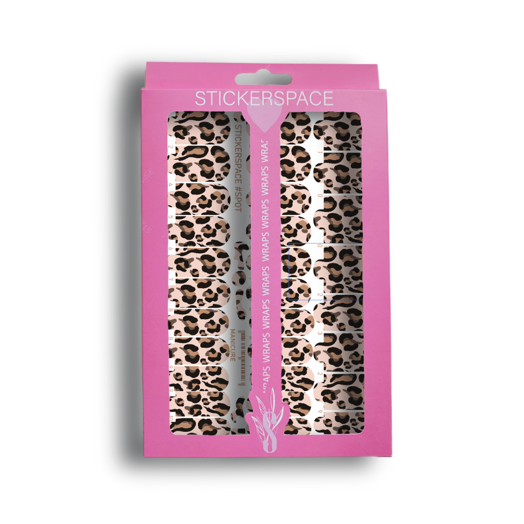 Плівки для нігтів "Spot"