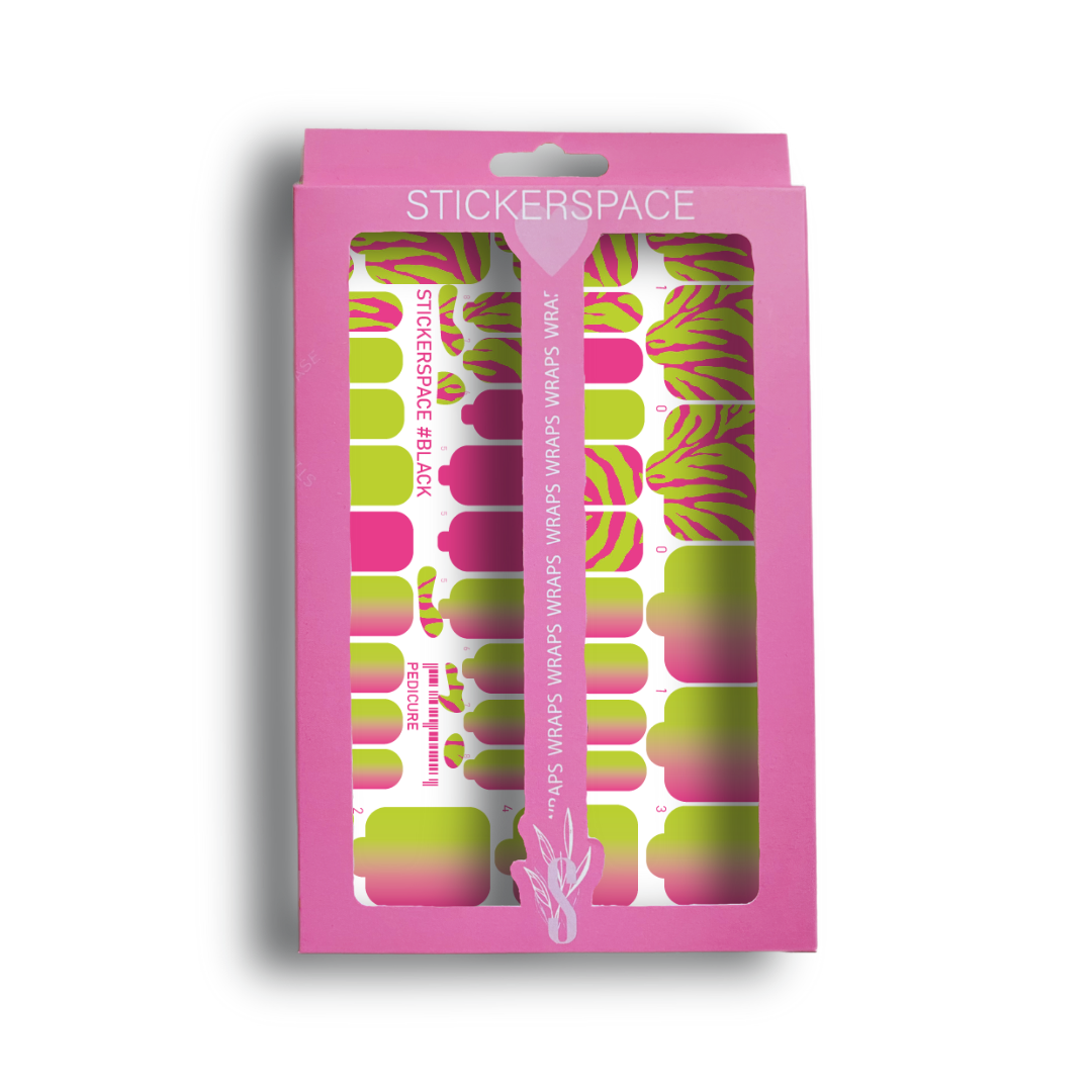 Плівки для педикюру "Holi"