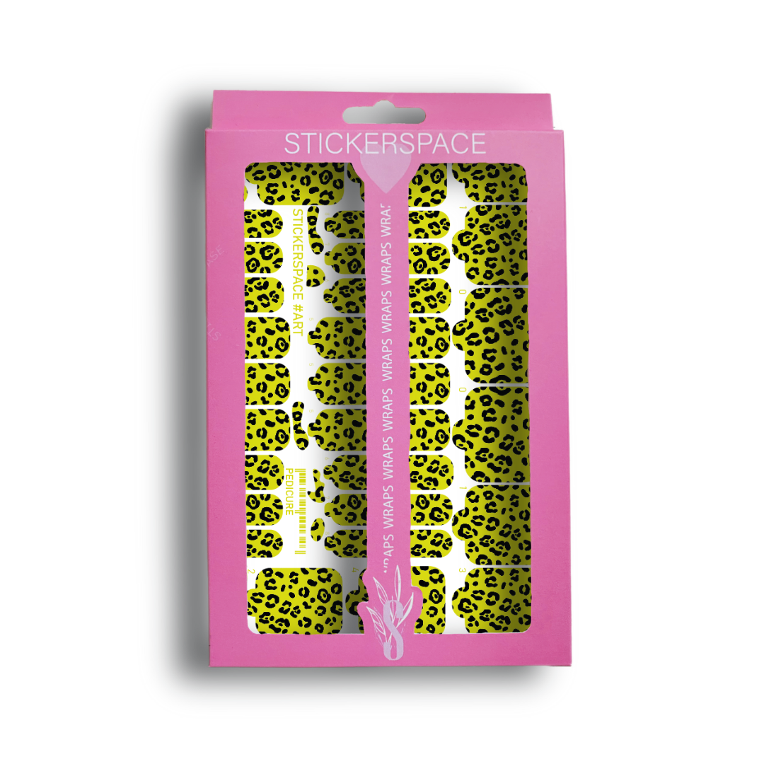 Плівки для нігтів "Art"