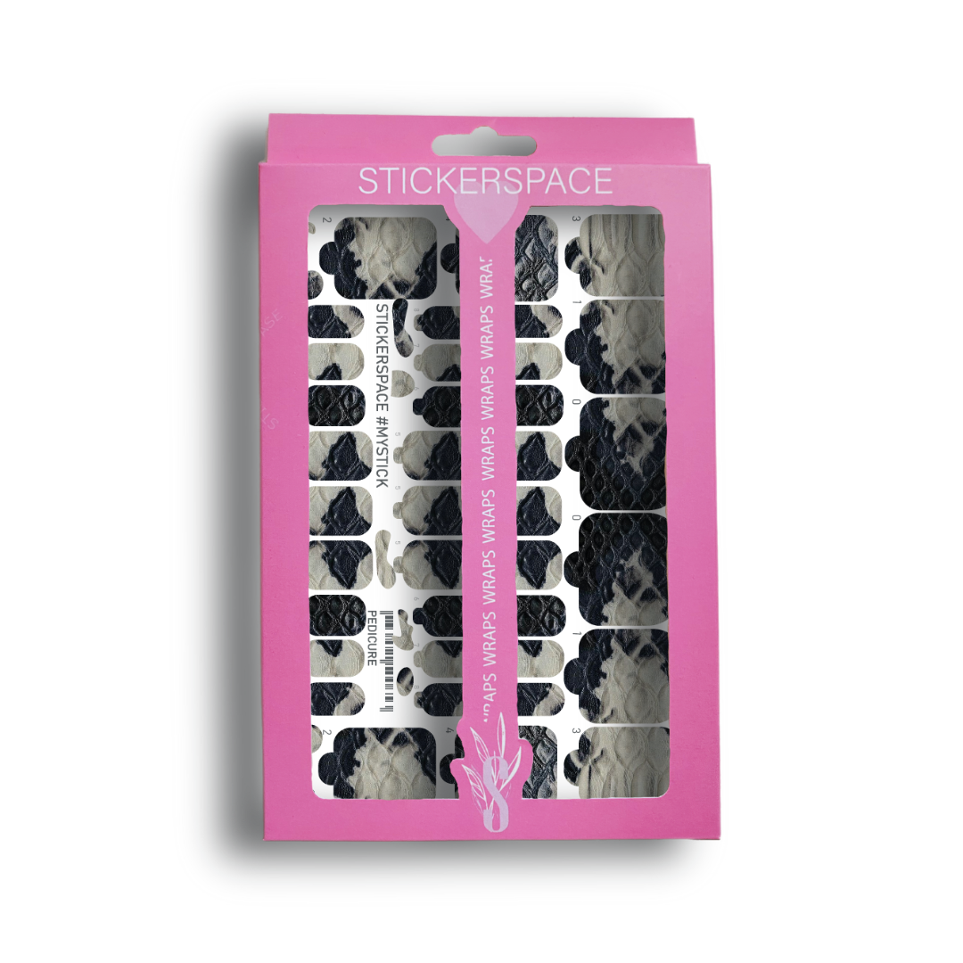 Nail wrap "Mystic"