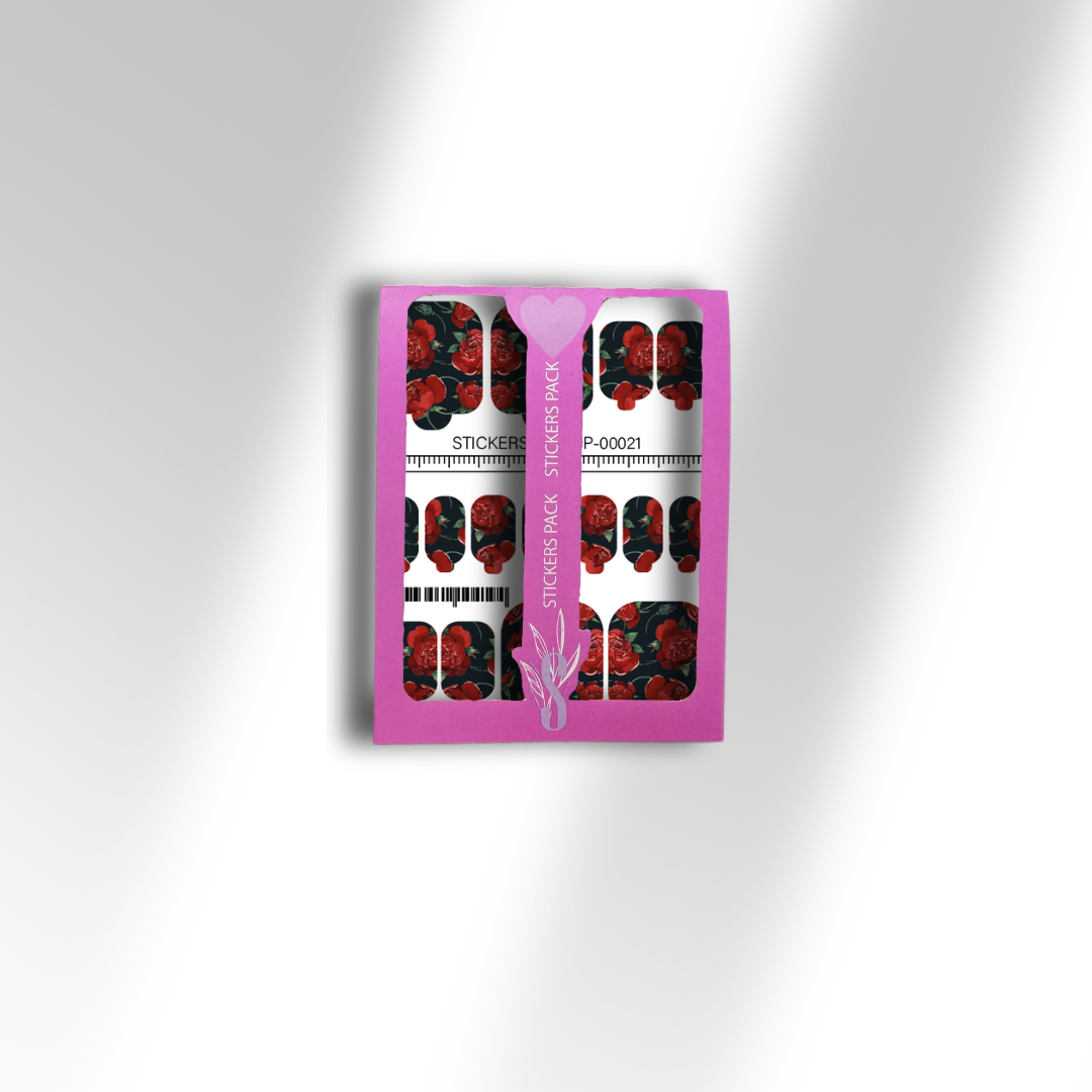 Міні-плівки для нігтів S-00015