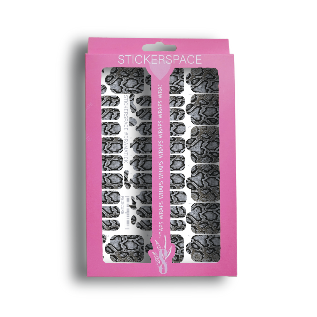 Плівки для нігтів  "Dramatic"