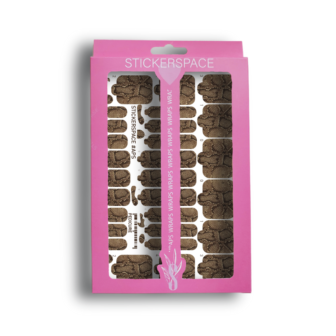 Плівки для нігтів  "Aps"