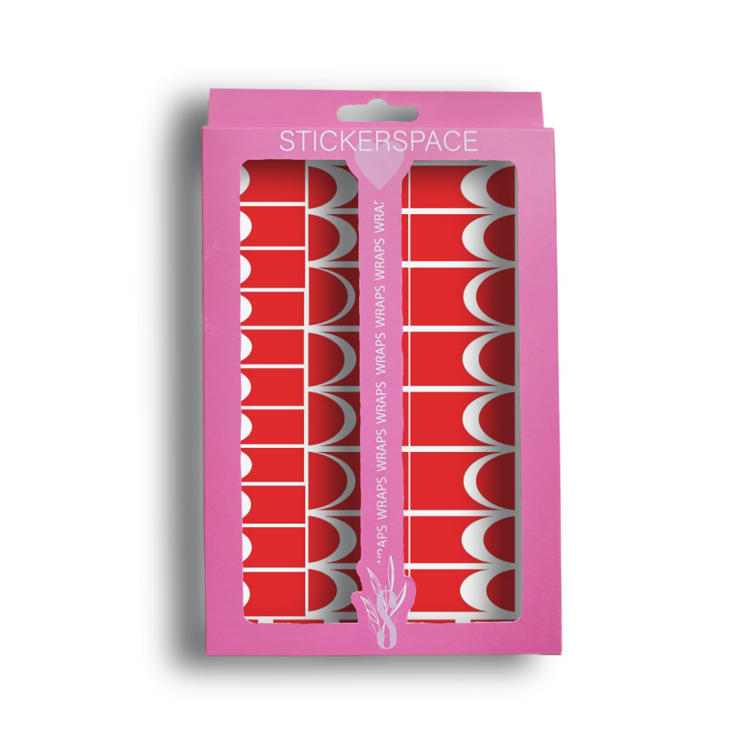 Френч-плівки манікюр 00010