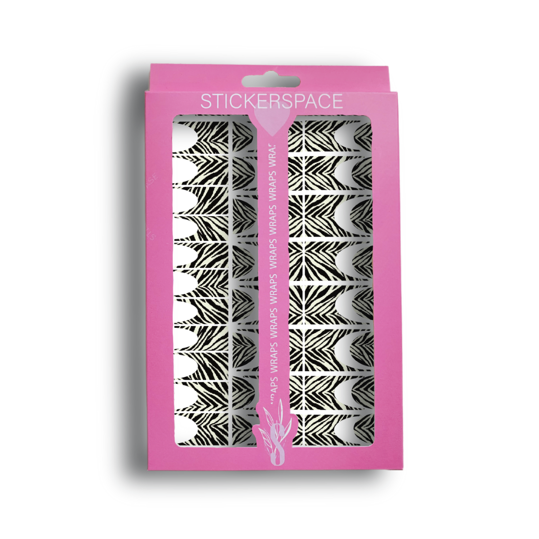 Френч-плівки манікюр 00011