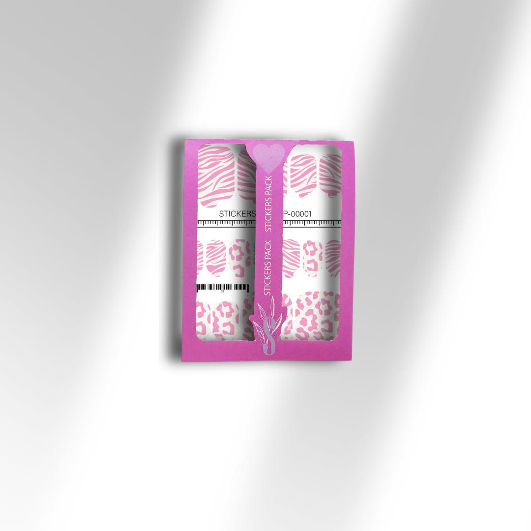 Міні-плівки для педикюру P-00001