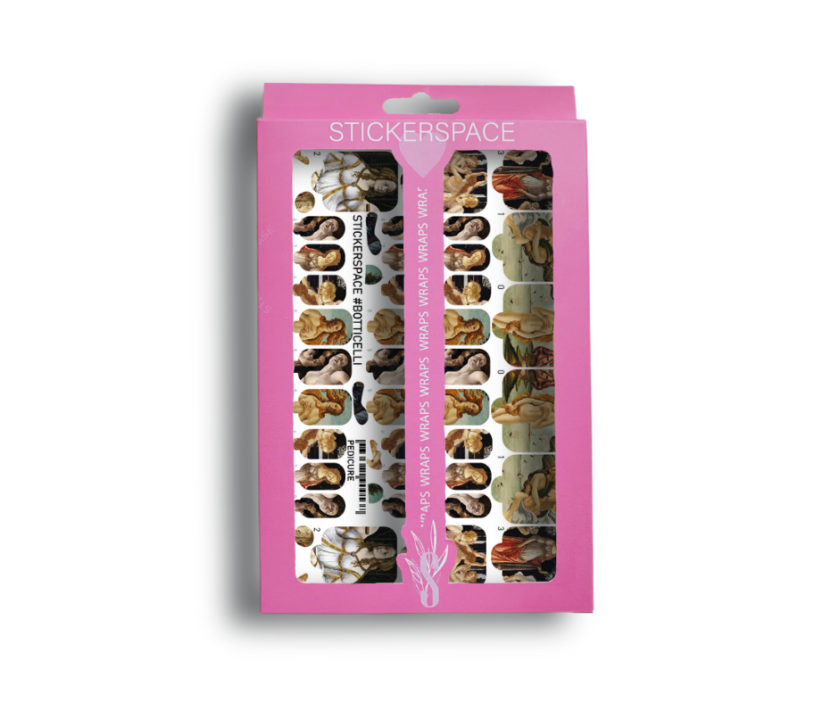 Плівки для нігтів "Botticelli"