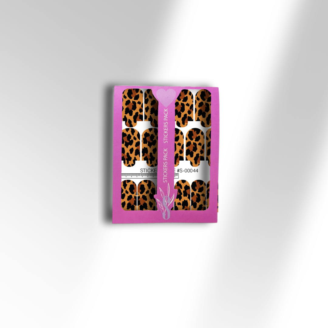 Міні-плівки для нігтів S-00044