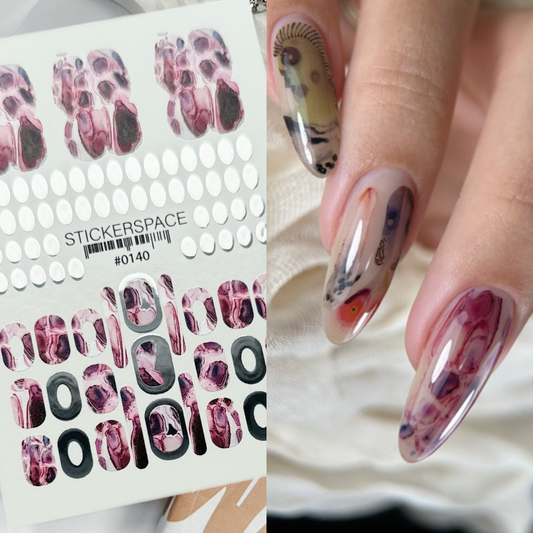 Combi Nail sliders - 0140