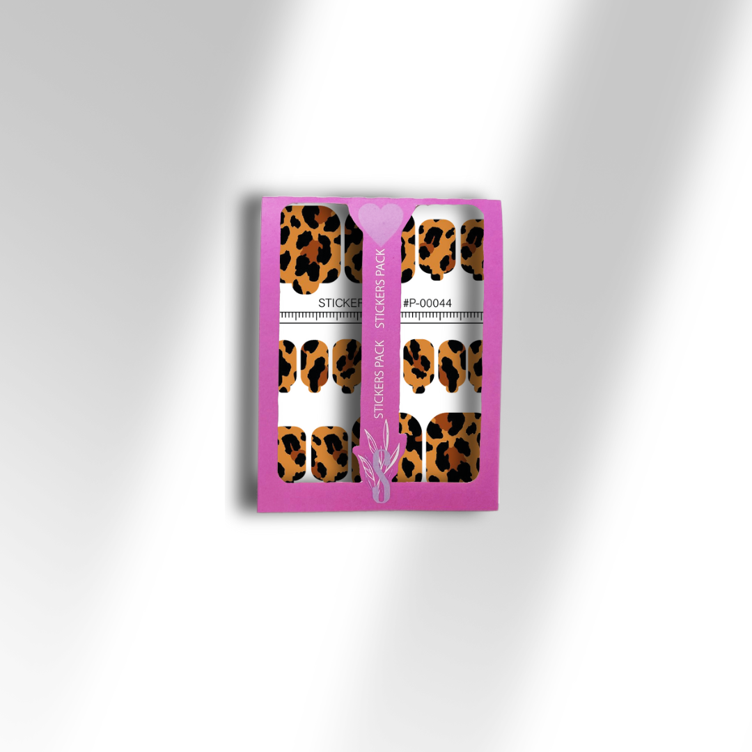 Міні-плівки для нігтів S-00044