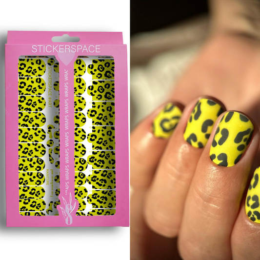 Nail wrap "Art"