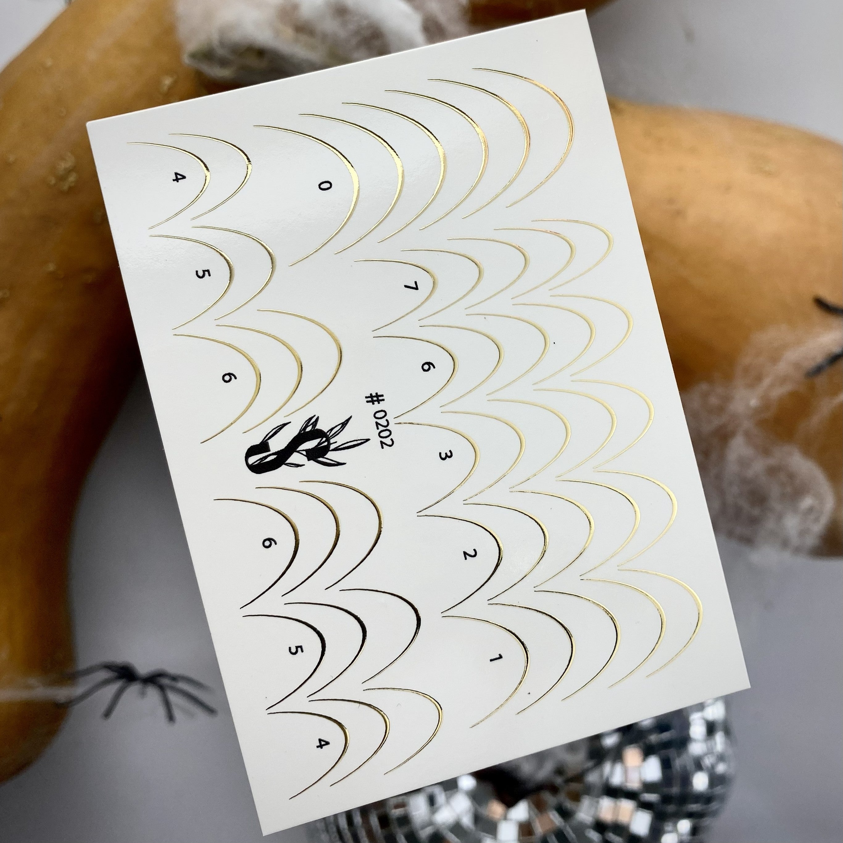 Combi Nail sliders - 0202