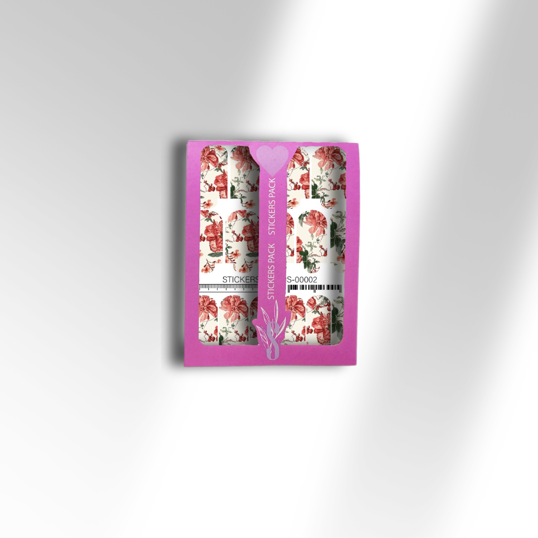 Nail wraps mini S-00002