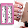 Nail stickers "David"