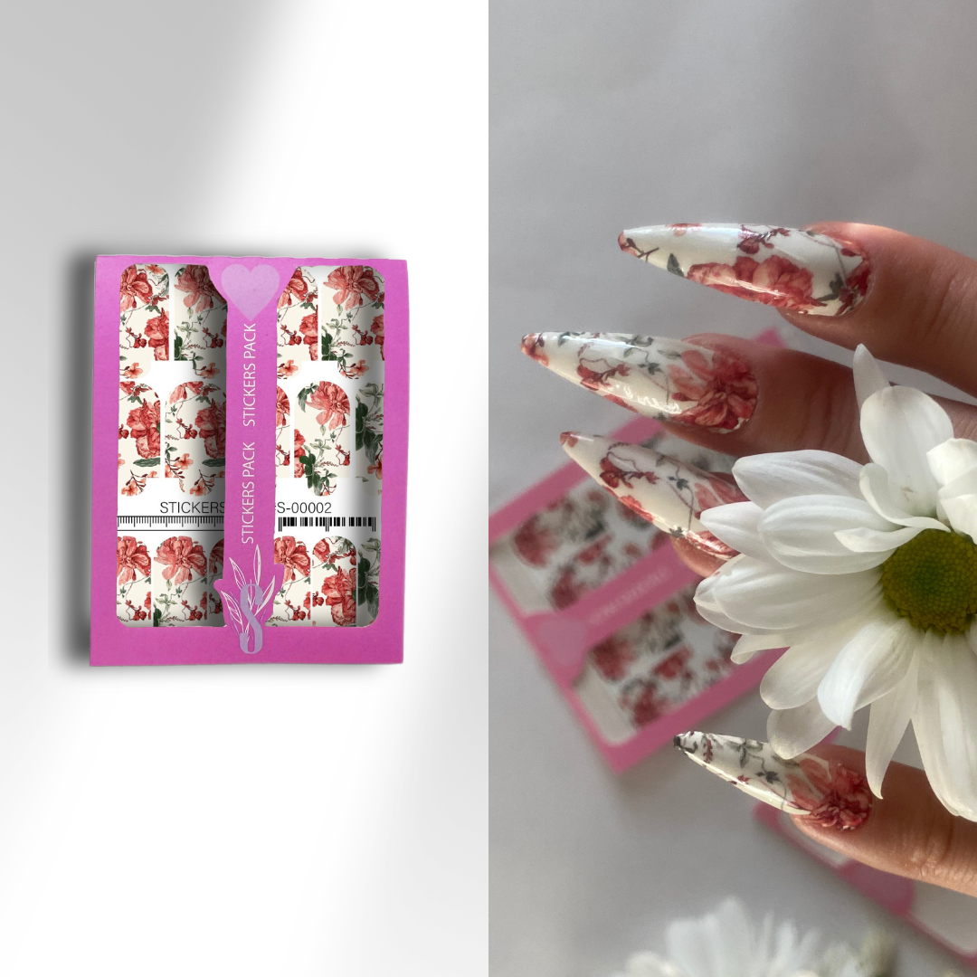 Nail wraps mini S-00002