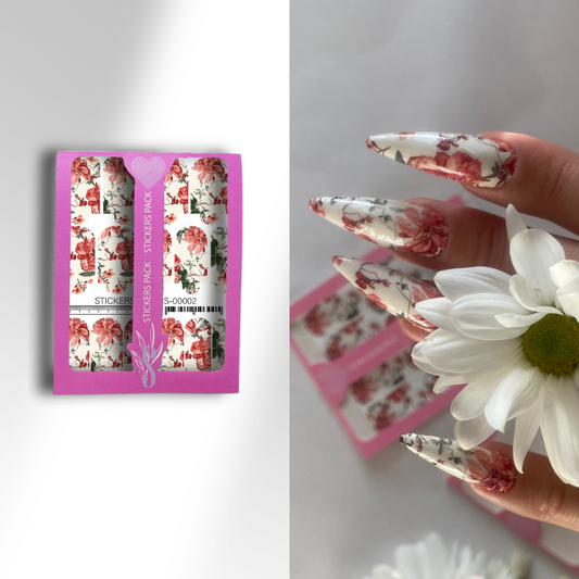Nail wraps mini S-00002