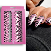 Nail wrap "Kiki"