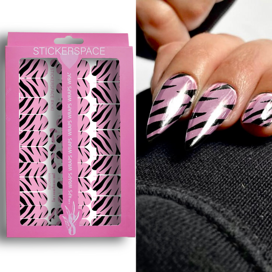 Nail wrap "Kiki"
