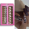 Nail wrap "Leopard"