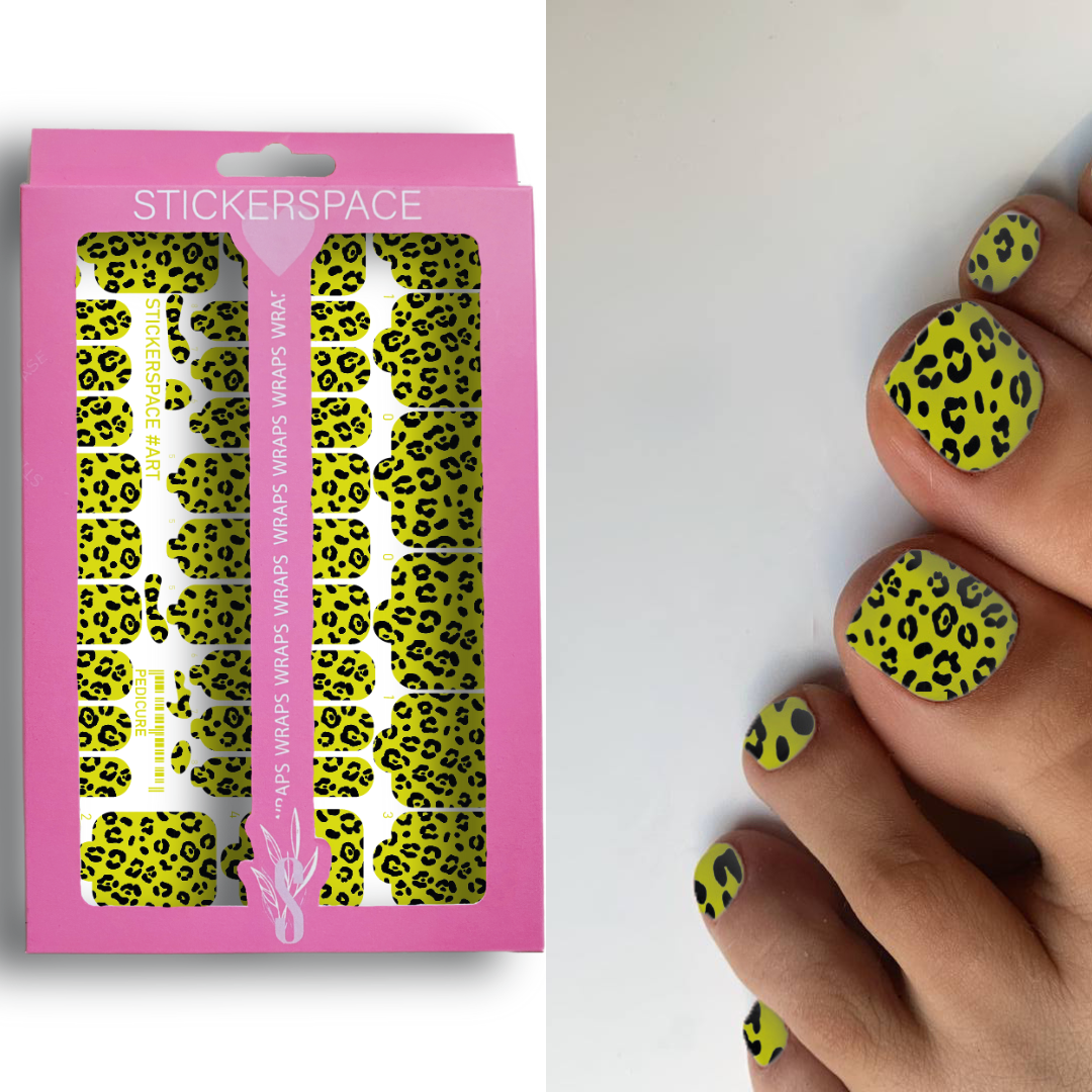 Плівки для нігтів "Art"