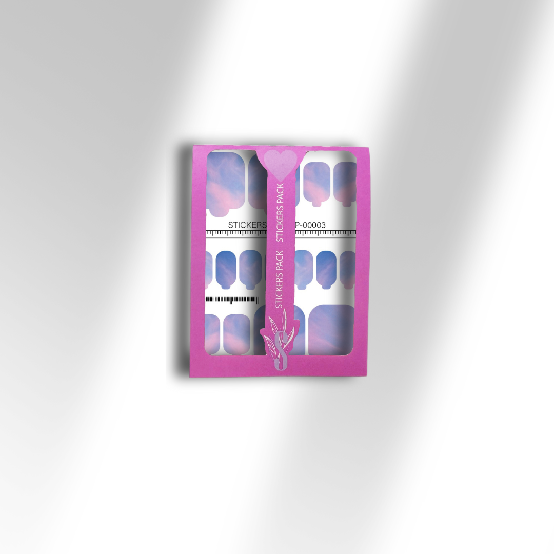 Міні-плівки для педикюру P-00003