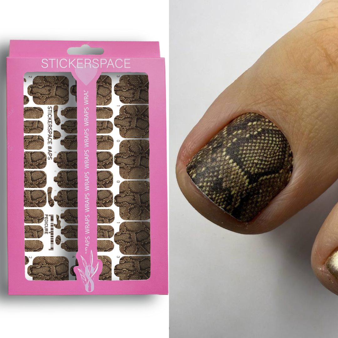 Плівки для нігтів  "Aps"