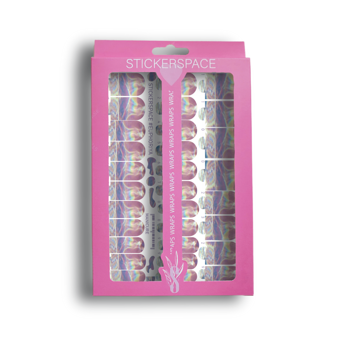 Nail wrap "Euphoria"