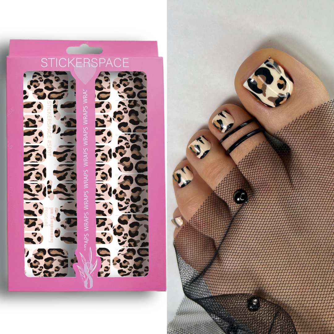 Плівки для нігтів "Spot"