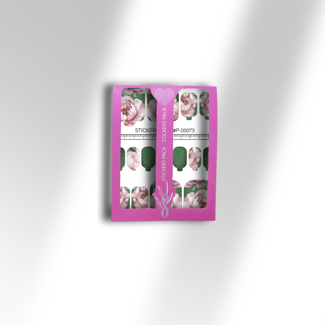 Nail wraps mini S-00074
