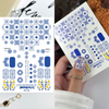 Nail Sliders 0128