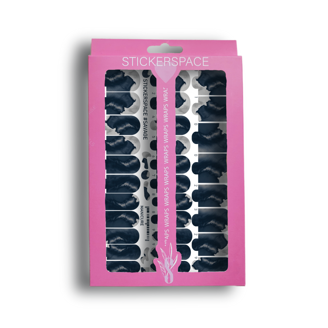 Плівки для нігтів "Savage"