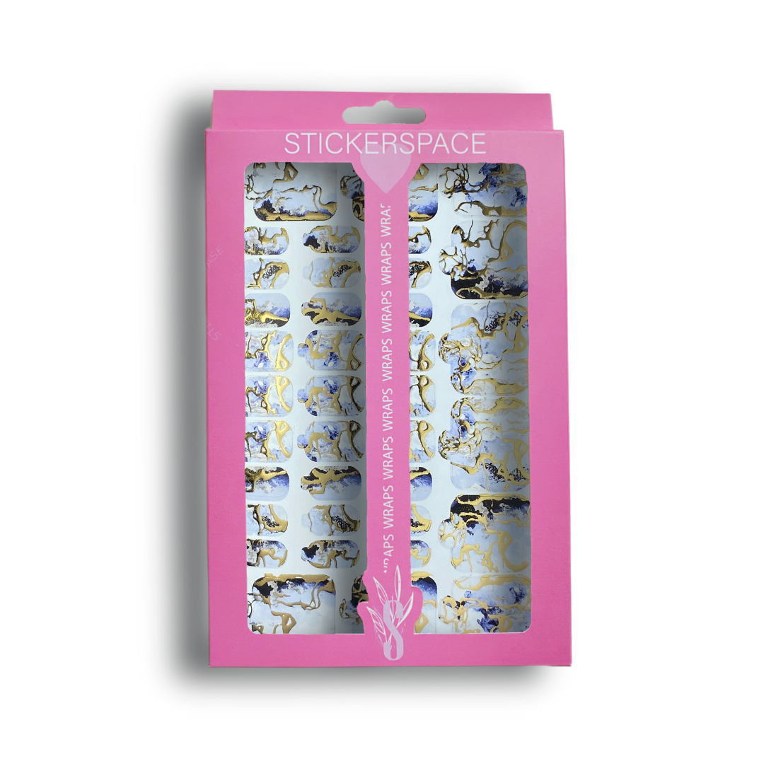 Плівки на нігті "WAGUE"