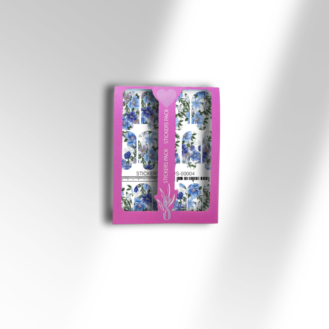 Nail wraps mini S-00004