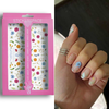 Nail stickers "Field"