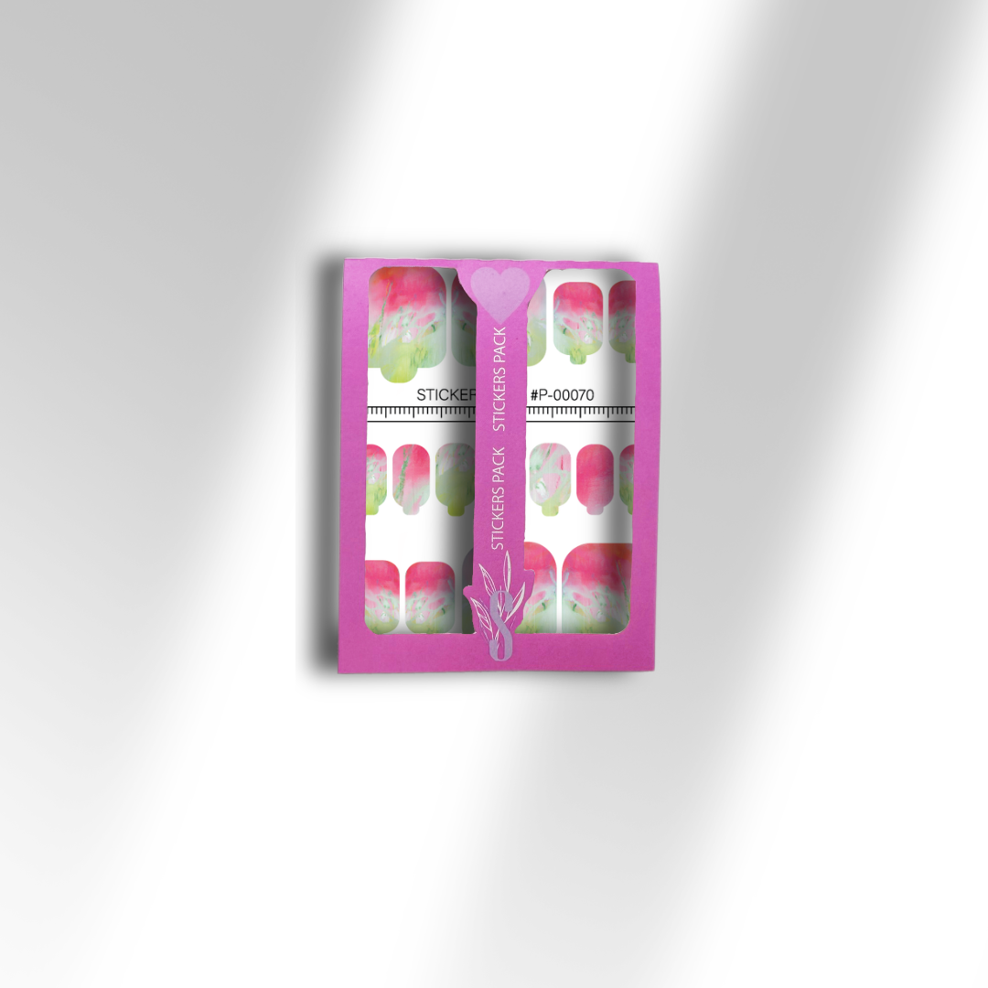 Nail wraps mini S-00070