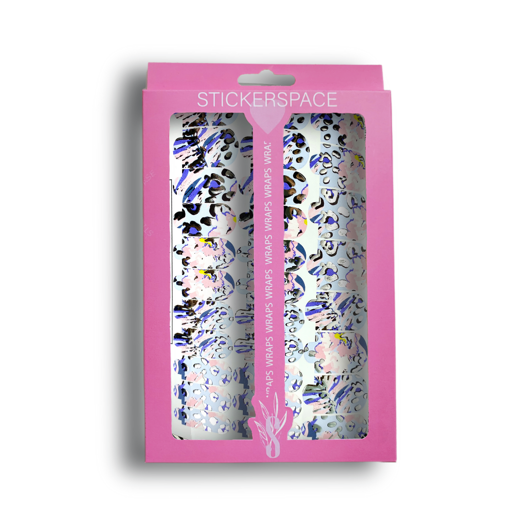 Плівки манікюр "TROPICS"