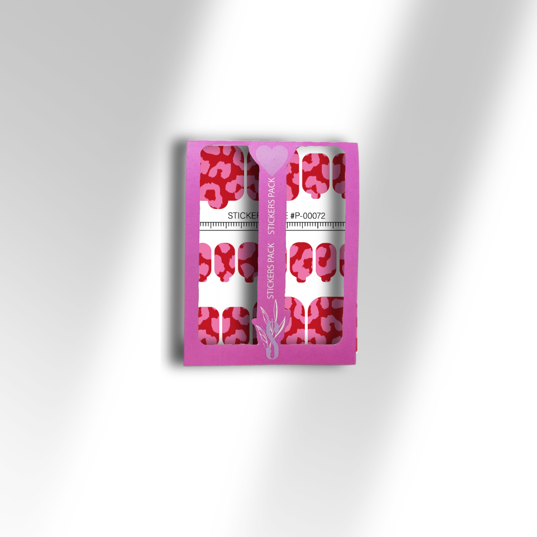 Nail wraps mini S-00072