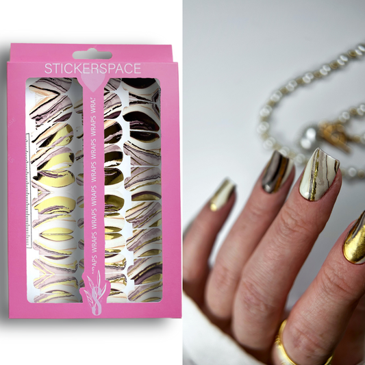 Плівки на нігті "Breed"