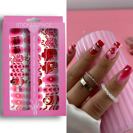 Плівки манікюр "Amour"