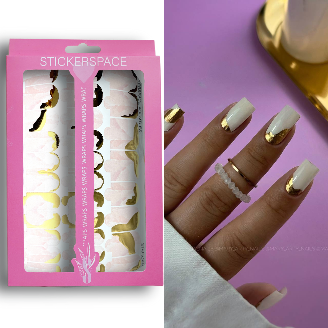 Плівки на нігті "GENTLS"