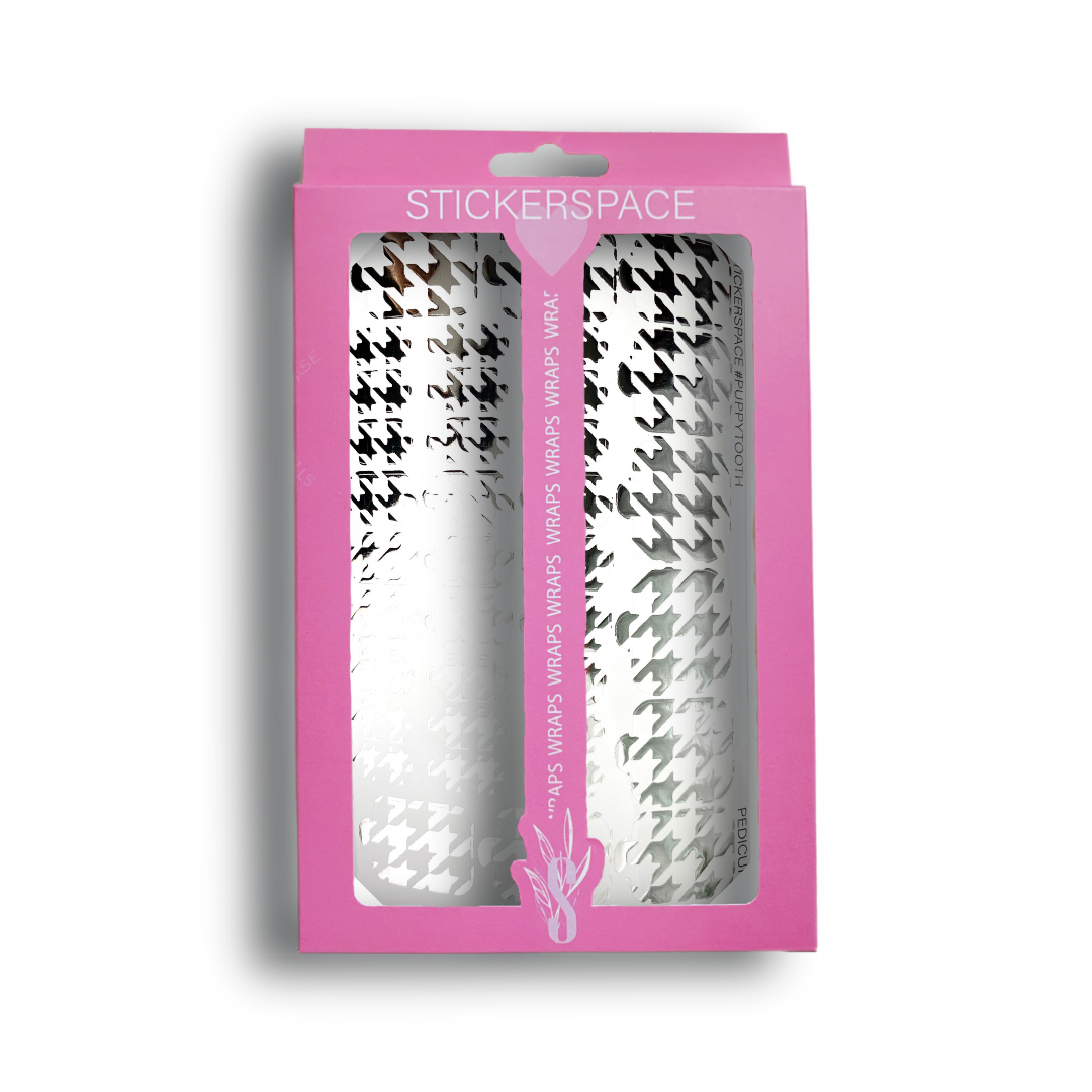 Плівки на нігті "PUPPYTOOTH"