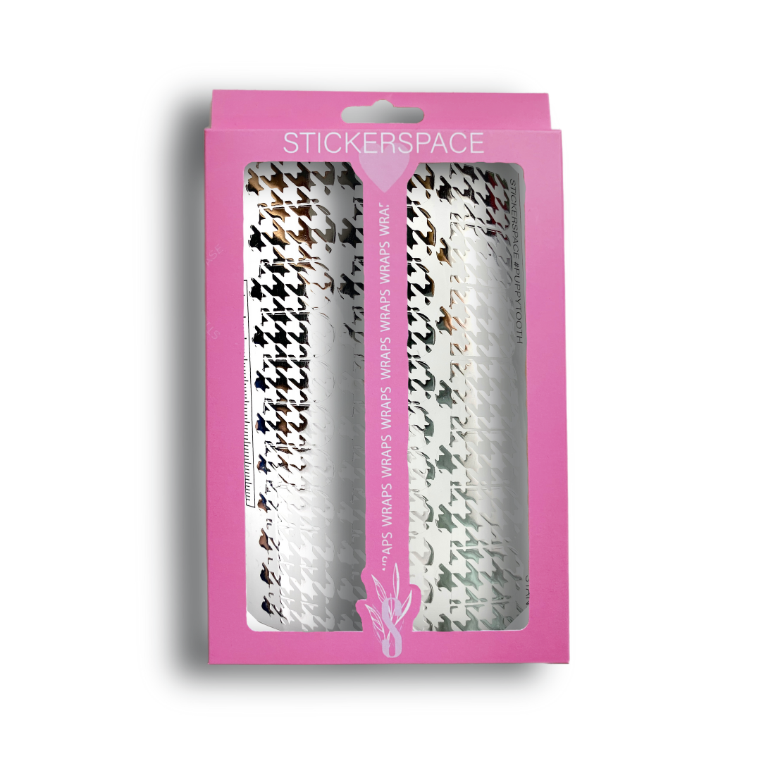 Плівки на нігті "PUPPYTOOTH"