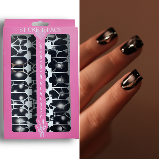 Плівки на нігті "Poisons"