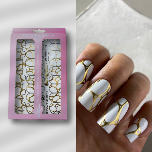 Nail wrap "Extend"