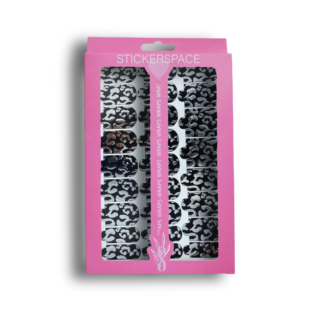 Плівки на нігті "KING"