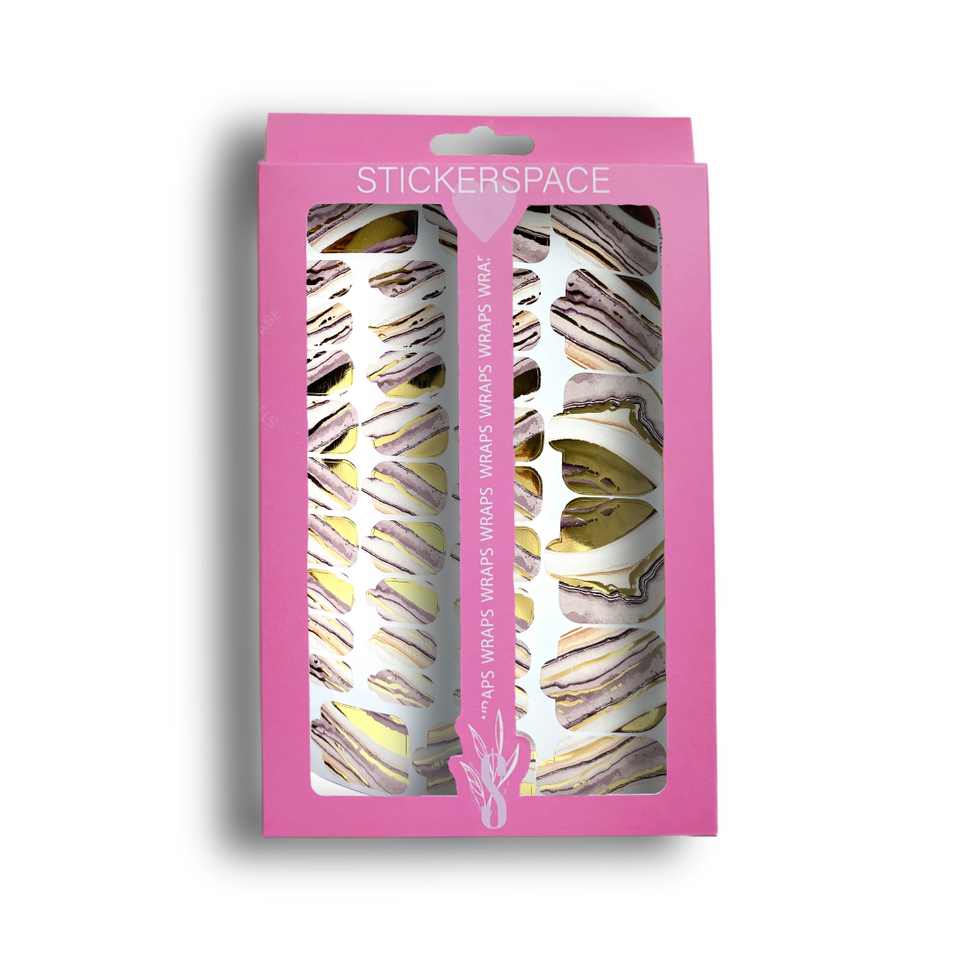 Плівки на нігті "Breed"