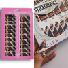 Nail wrap "Sand"
