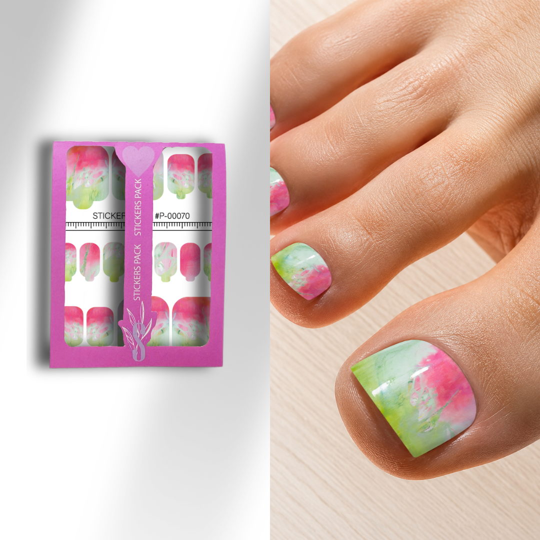 Nail wraps mini S-00070