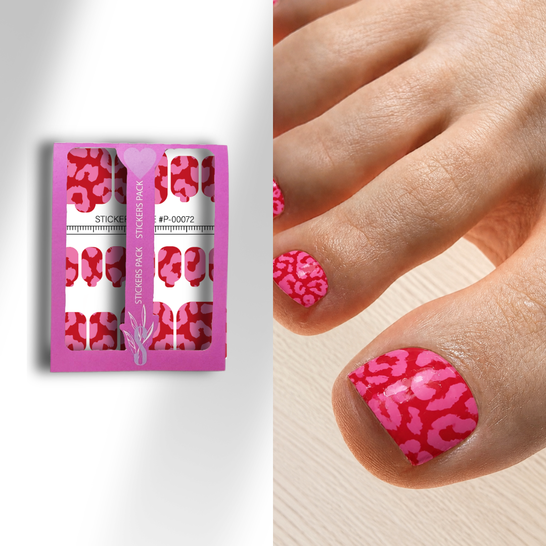 Nail wraps mini S-00072